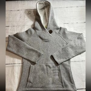 Koppen Fleece Pullover Size M